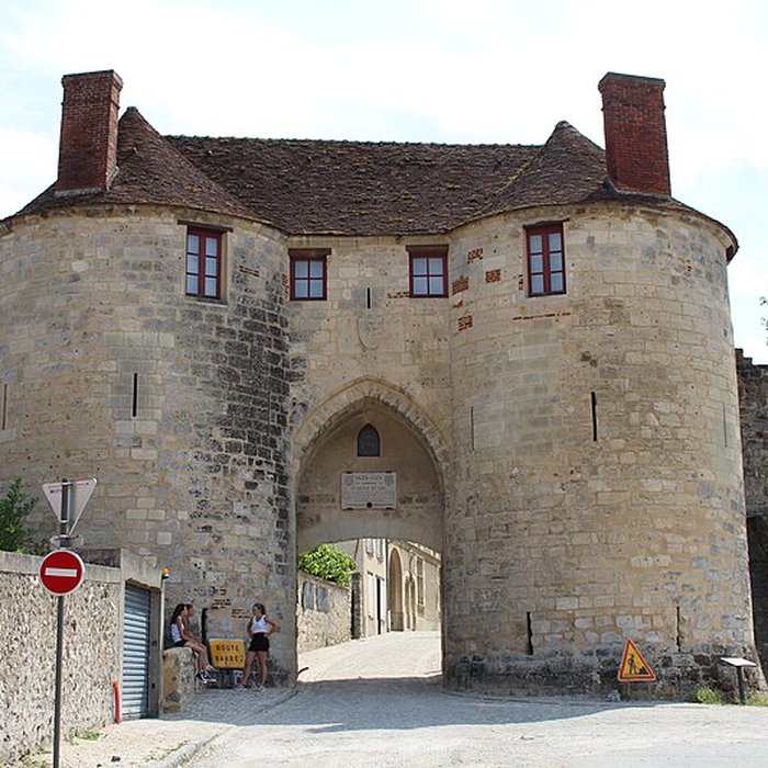 Photo de Porte Saint-Pierre de Château-Thierry