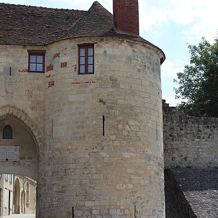 Photo de Porte Saint-Pierre de Château-Thierry