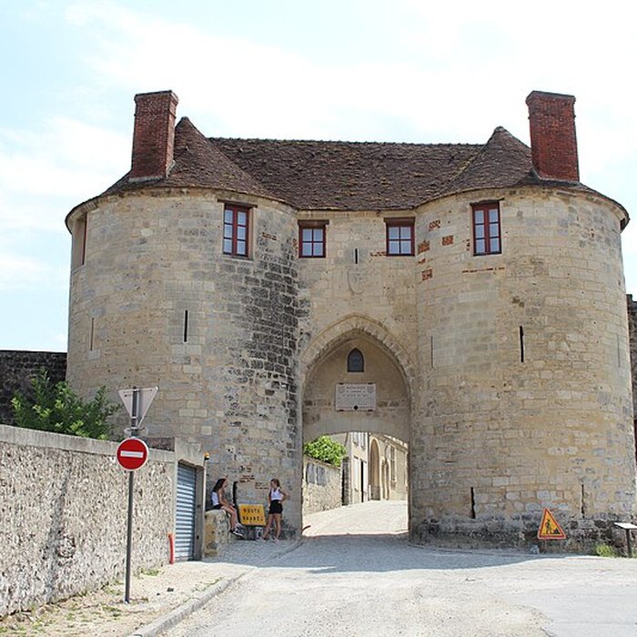 Photo de Porte Saint-Pierre de Château-Thierry