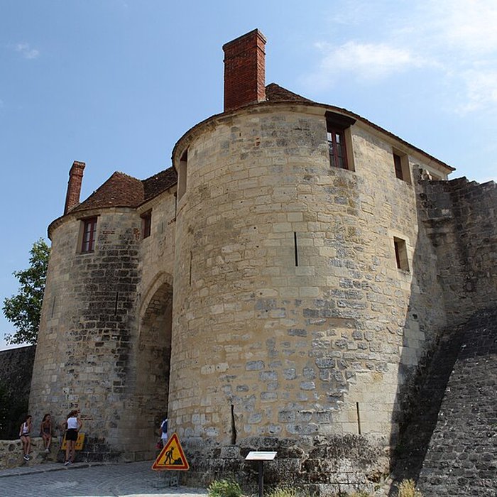 Photo de Porte Saint-Pierre de Château-Thierry