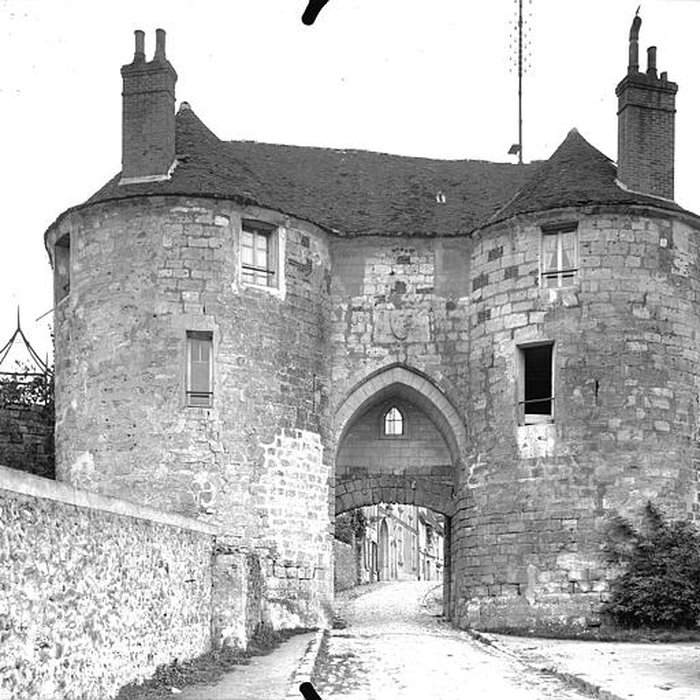 Photo de Porte Saint-Pierre de Château-Thierry