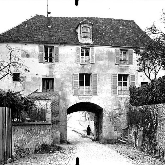 Photo de Porte Saint-Pierre de Château-Thierry