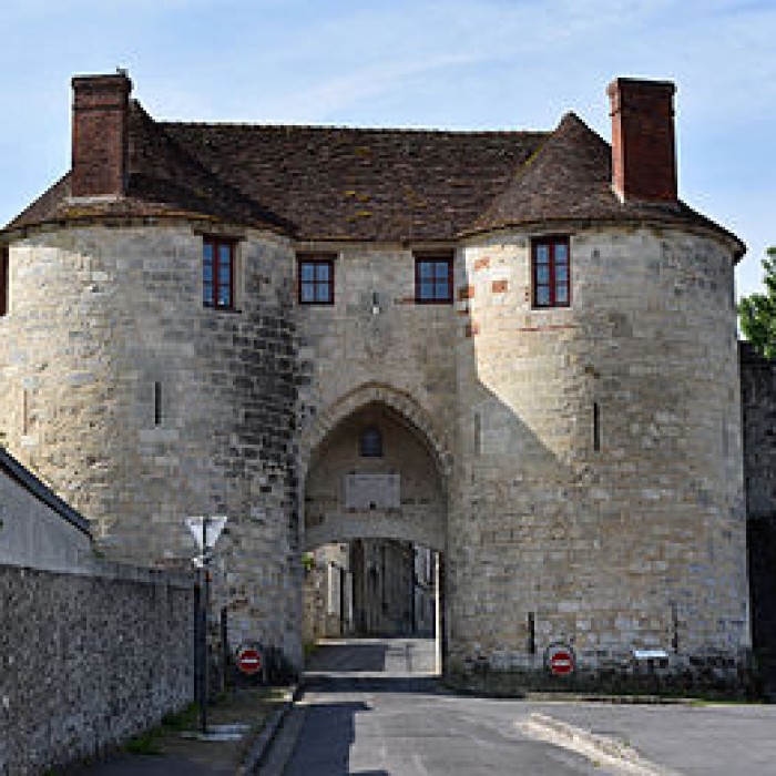 Photo de Porte Saint-Pierre de Château-Thierry