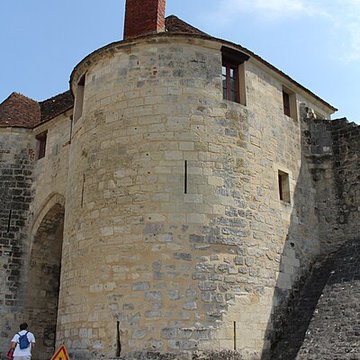 Porte Saint-Pierre de Château-Thierry