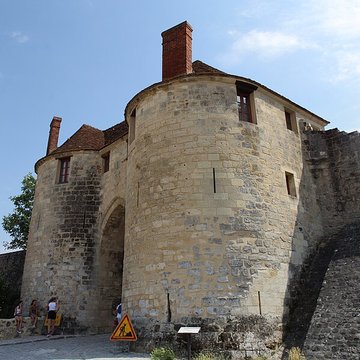 Porte Saint-Pierre de Château-Thierry