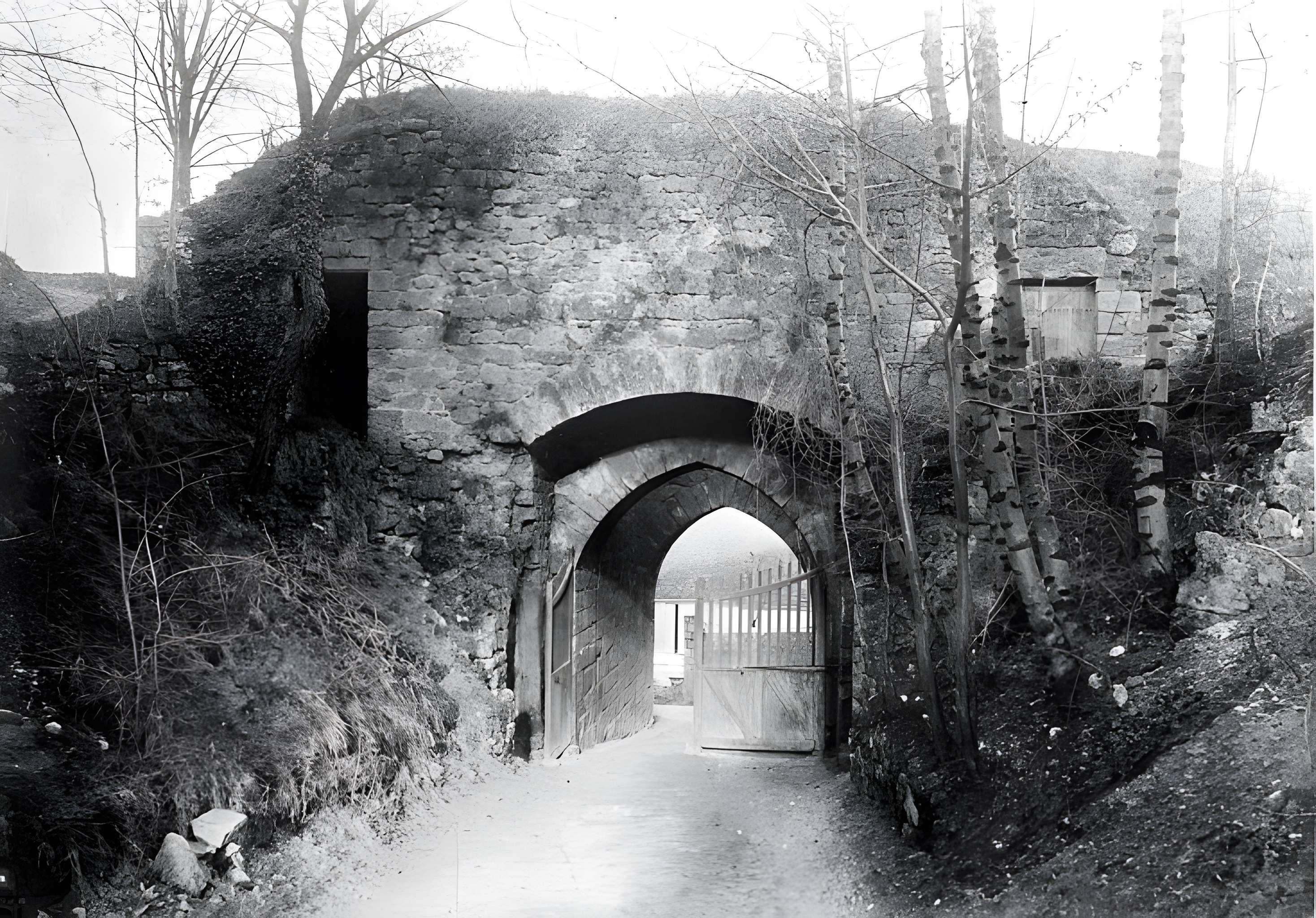 Porte Saint-Pierre de Château-Thierry