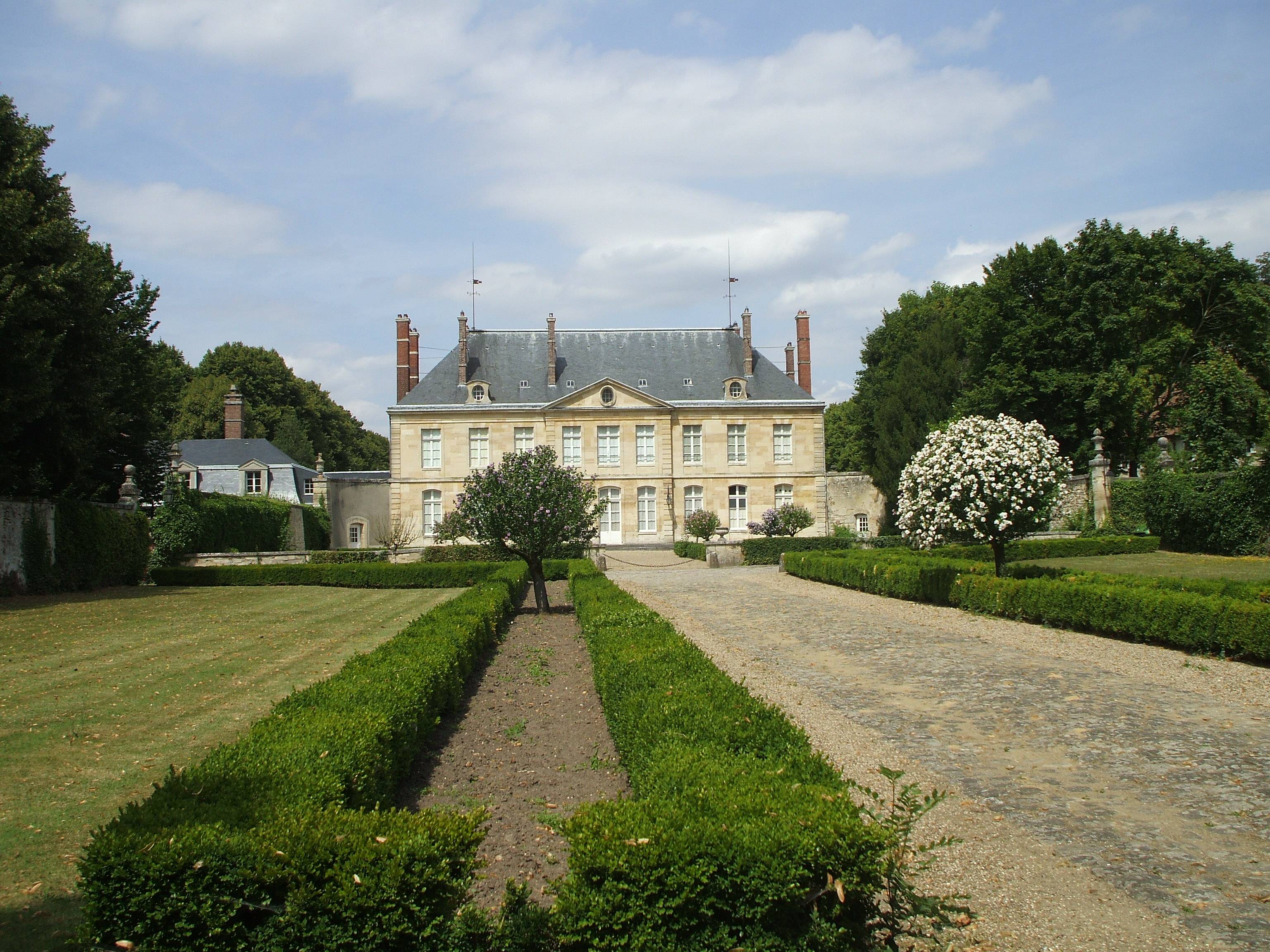 Photo de Château d'Ennery