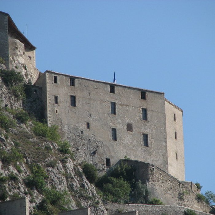 Photo de Château dEntrevaux