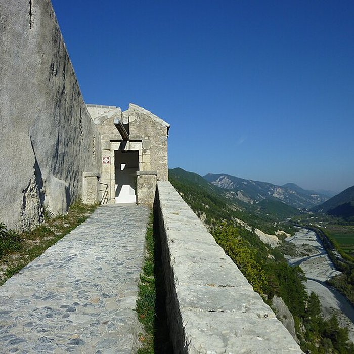 Photo de Château dEntrevaux
