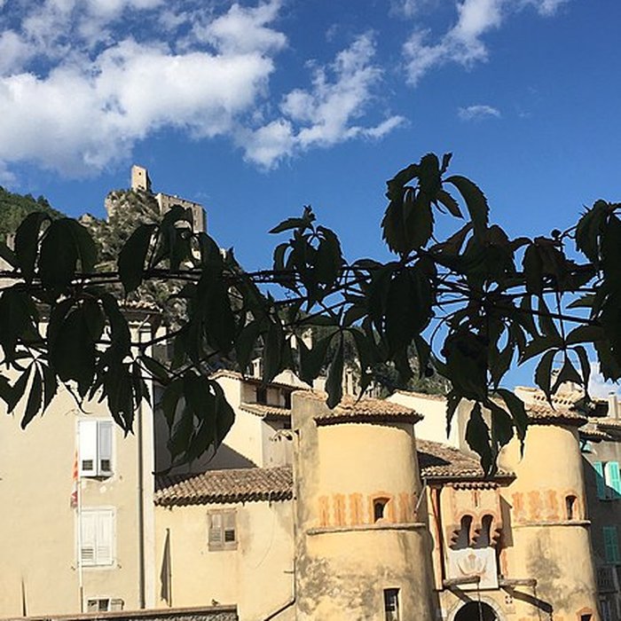 Photo de Château dEntrevaux