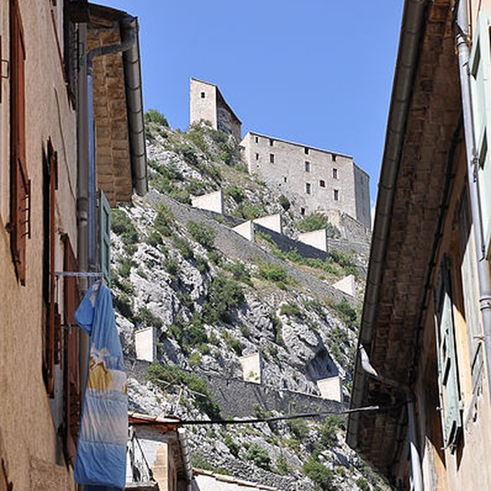 Photo de Château dEntrevaux