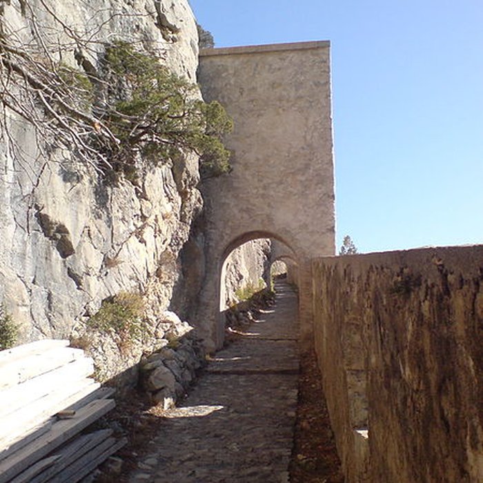 Photo de Château dEntrevaux