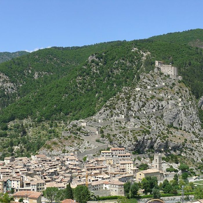 Photo de Château dEntrevaux