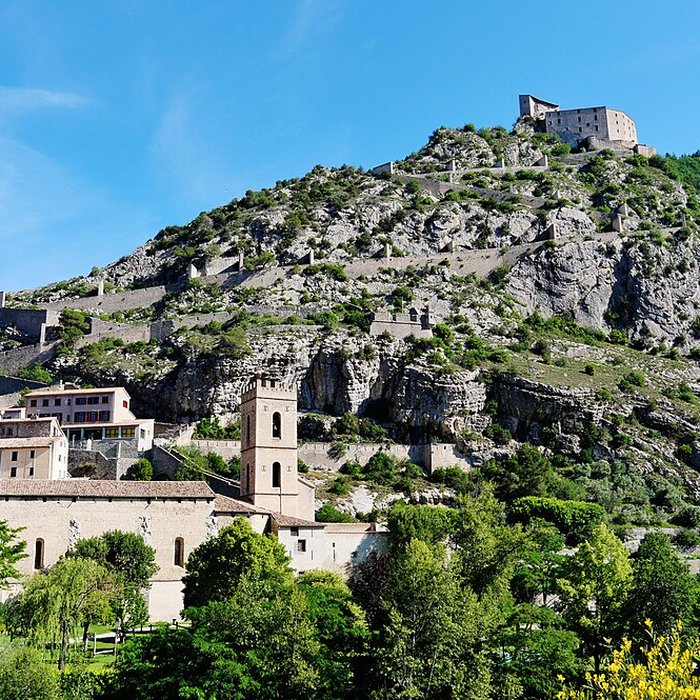 Photo de Château dEntrevaux