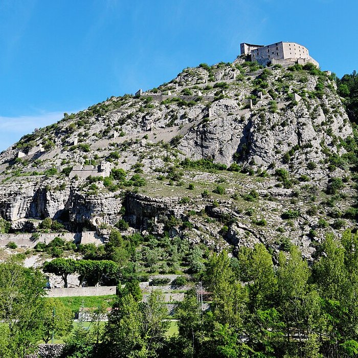 Photo de Château dEntrevaux