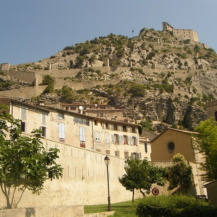 Photo de Château dEntrevaux