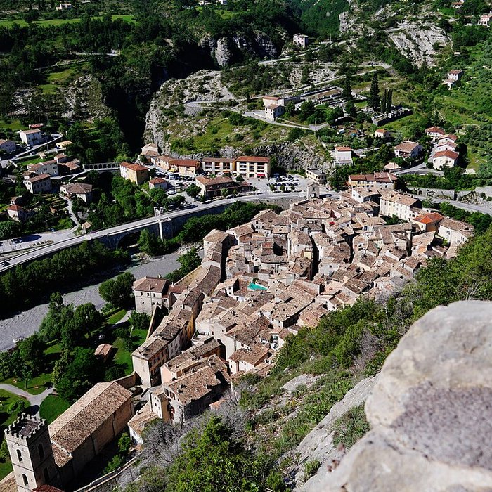 Photo de Château dEntrevaux
