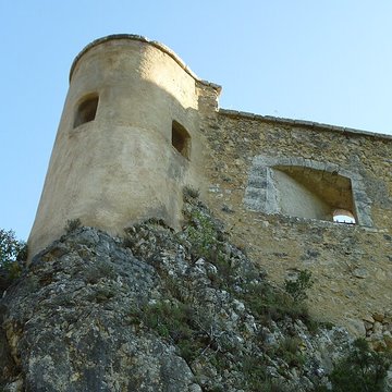 Château dEntrevaux