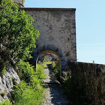Château dEntrevaux