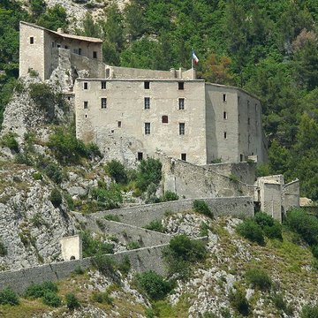 Château dEntrevaux