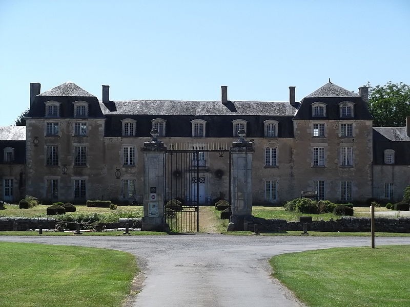 Photo de Château d'Épanvilliers