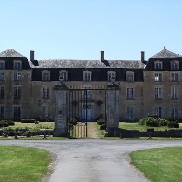 chateau d epanvilliers