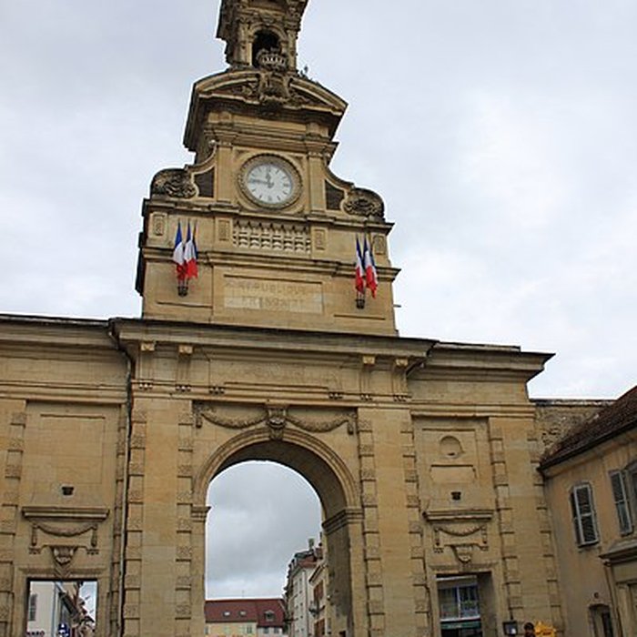Photo de Porte Saint-Pierre de Pontarlier