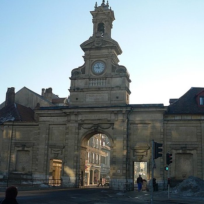 Photo de Porte Saint-Pierre de Pontarlier