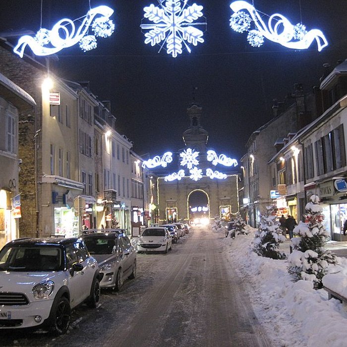 Photo de Porte Saint-Pierre de Pontarlier