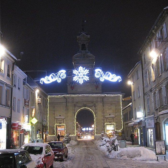 Photo de Porte Saint-Pierre de Pontarlier