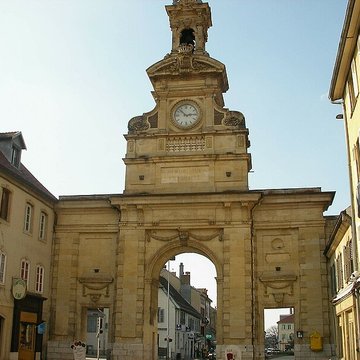 porte saint pierre de pontarlier