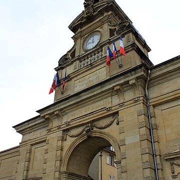 Porte Saint-Pierre de Pontarlier
