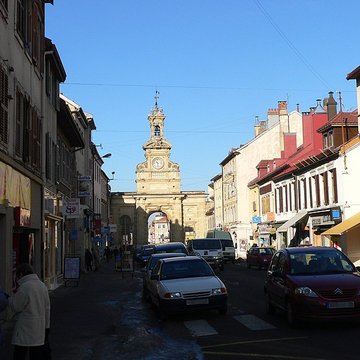 Porte Saint-Pierre de Pontarlier