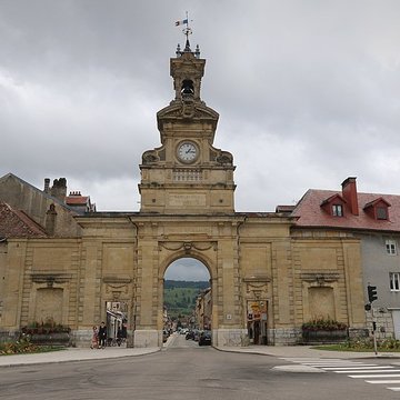 Porte Saint-Pierre de Pontarlier