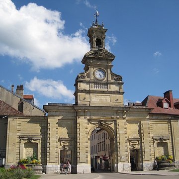 Porte Saint-Pierre de Pontarlier