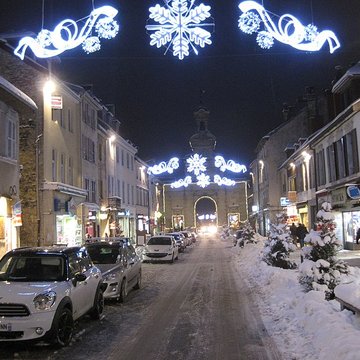 Porte Saint-Pierre de Pontarlier
