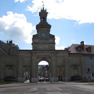 Porte Saint-Pierre de Pontarlier