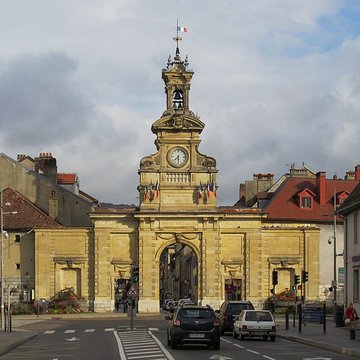 Porte Saint-Pierre de Pontarlier