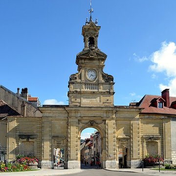 Porte Saint-Pierre de Pontarlier