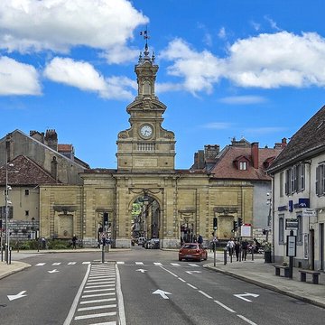 Porte Saint-Pierre de Pontarlier