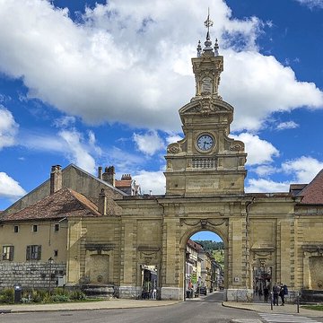 Porte Saint-Pierre de Pontarlier