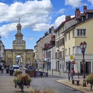 Porte Saint-Pierre de Pontarlier