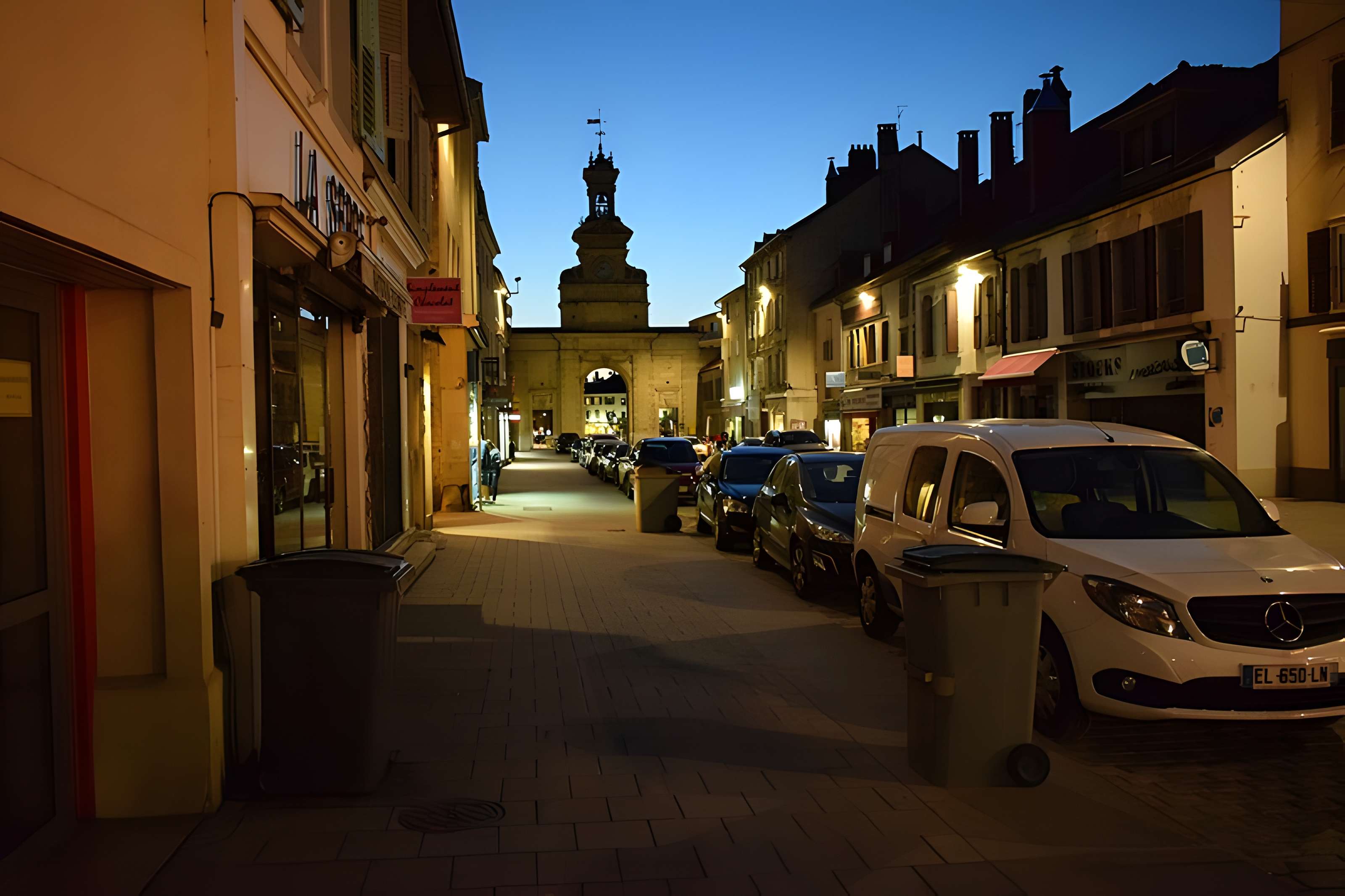 Porte Saint-Pierre de Pontarlier
