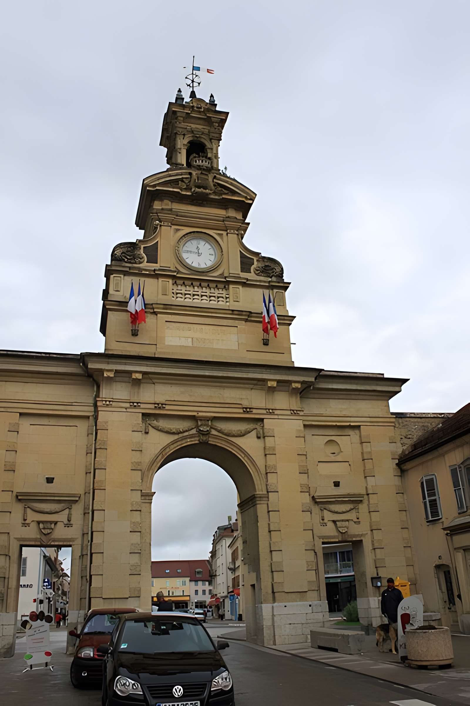Porte Saint-Pierre de Pontarlier