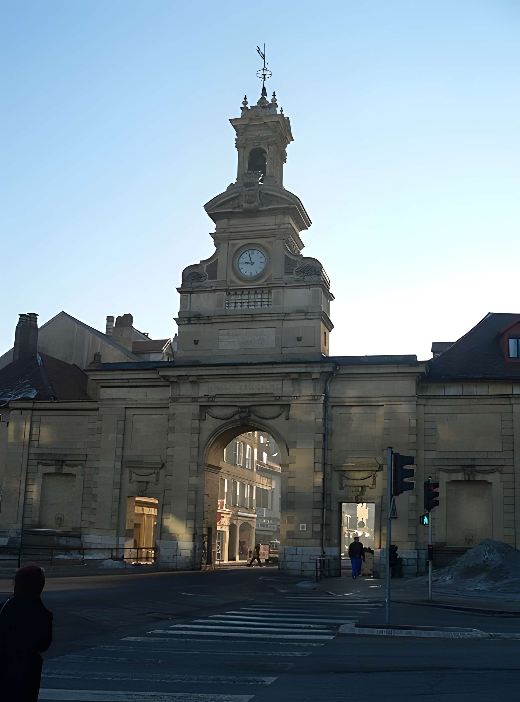 Porte Saint-Pierre de Pontarlier