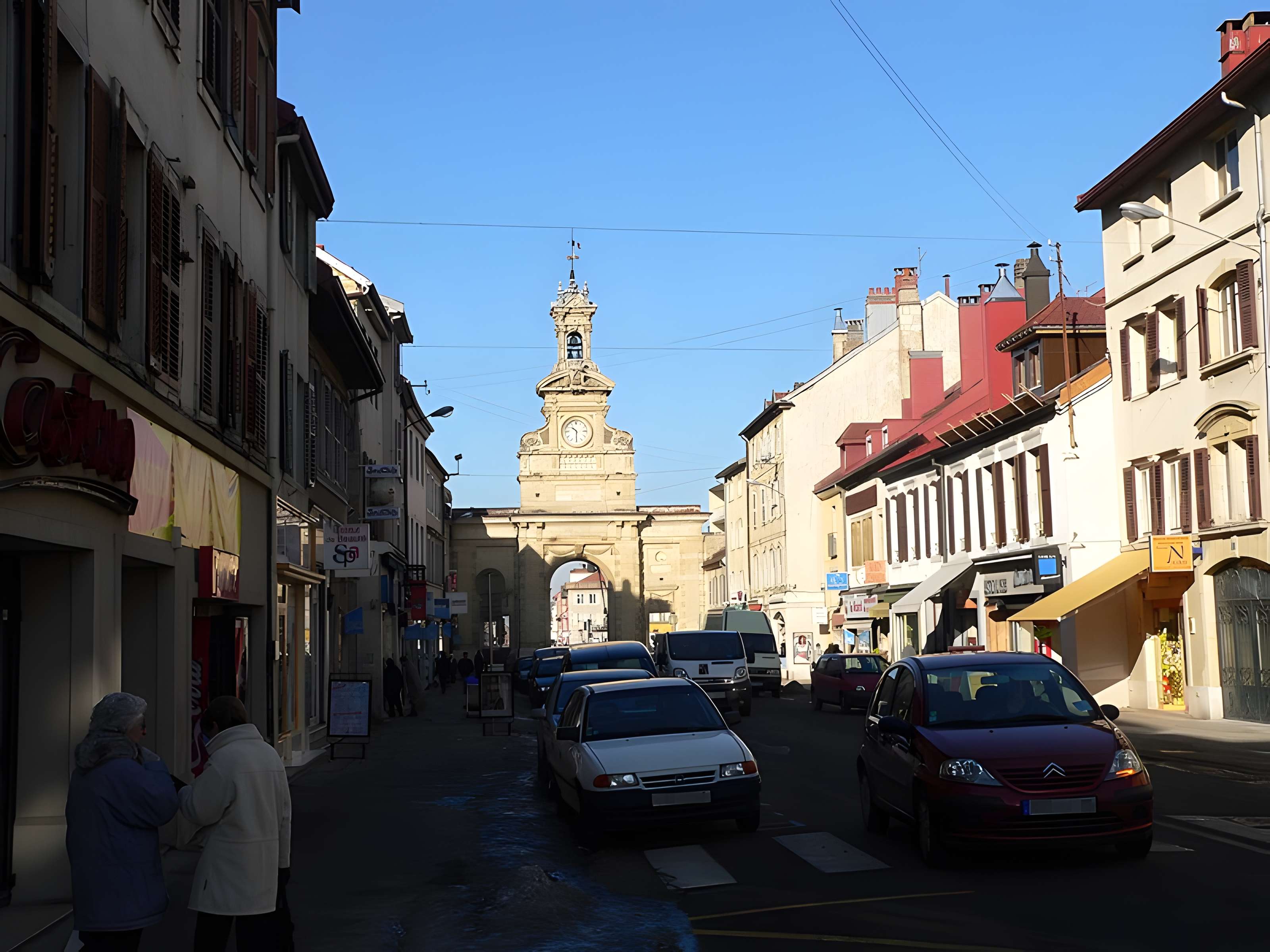 Porte Saint-Pierre de Pontarlier