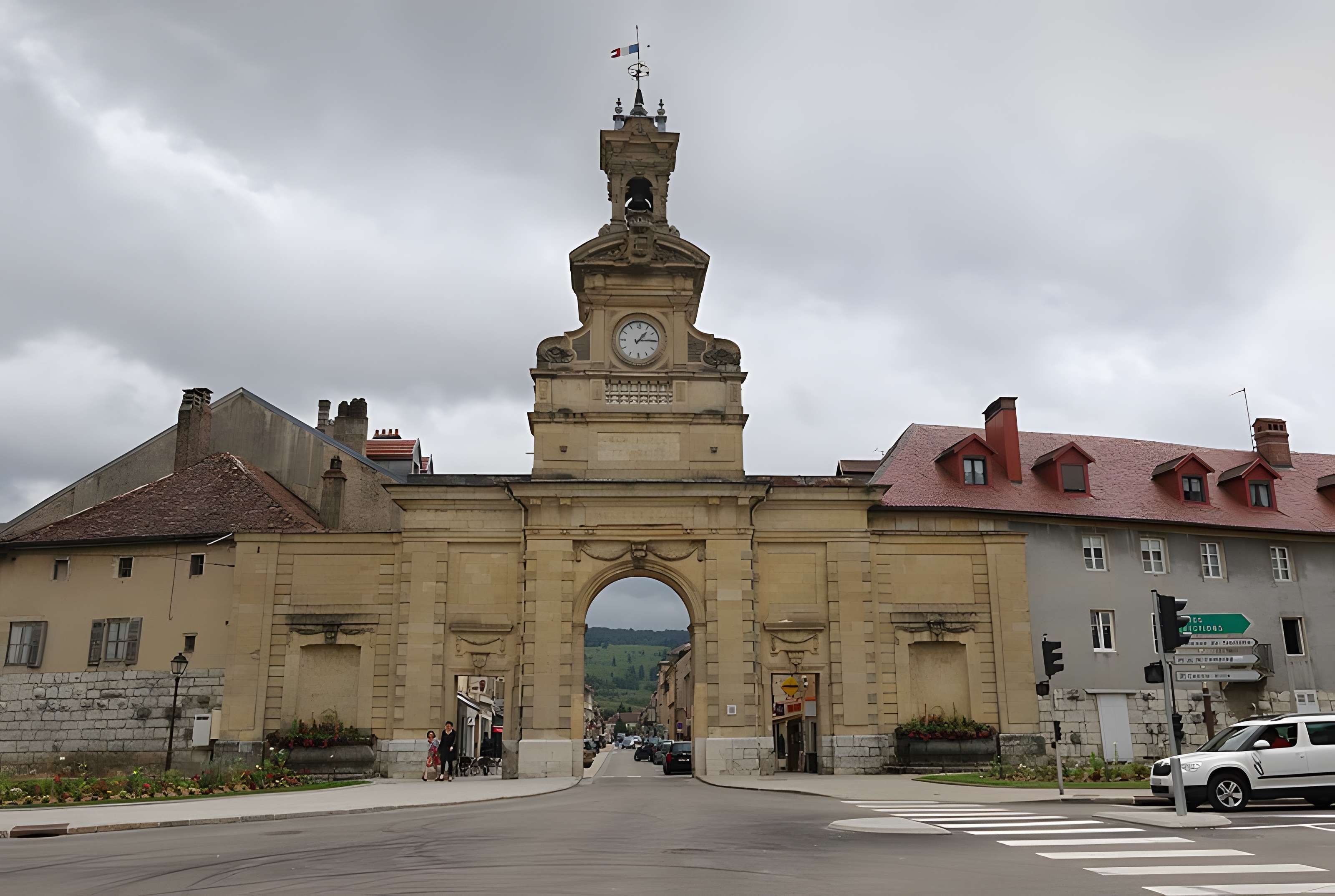 Porte Saint-Pierre de Pontarlier
