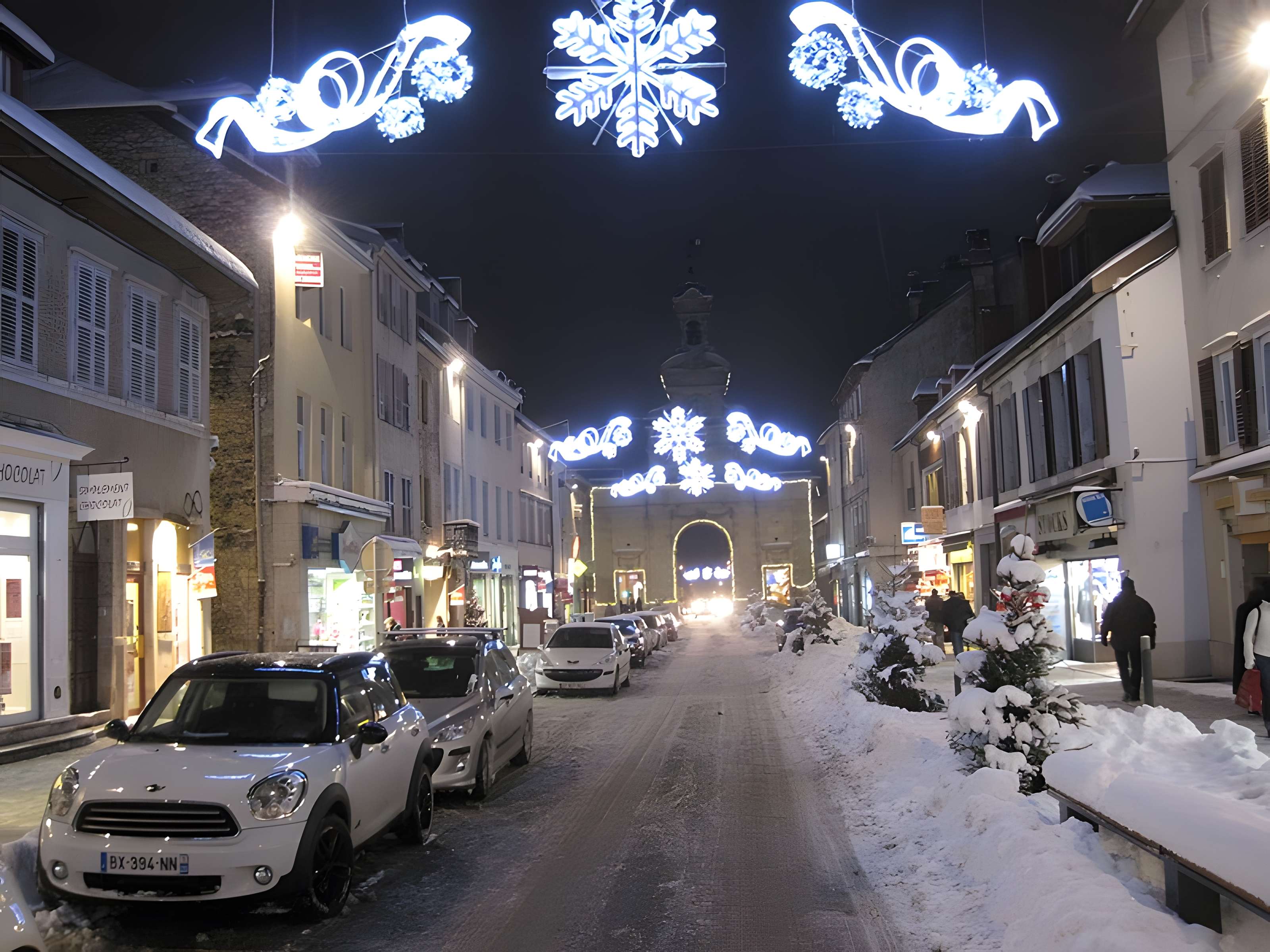 Porte Saint-Pierre de Pontarlier