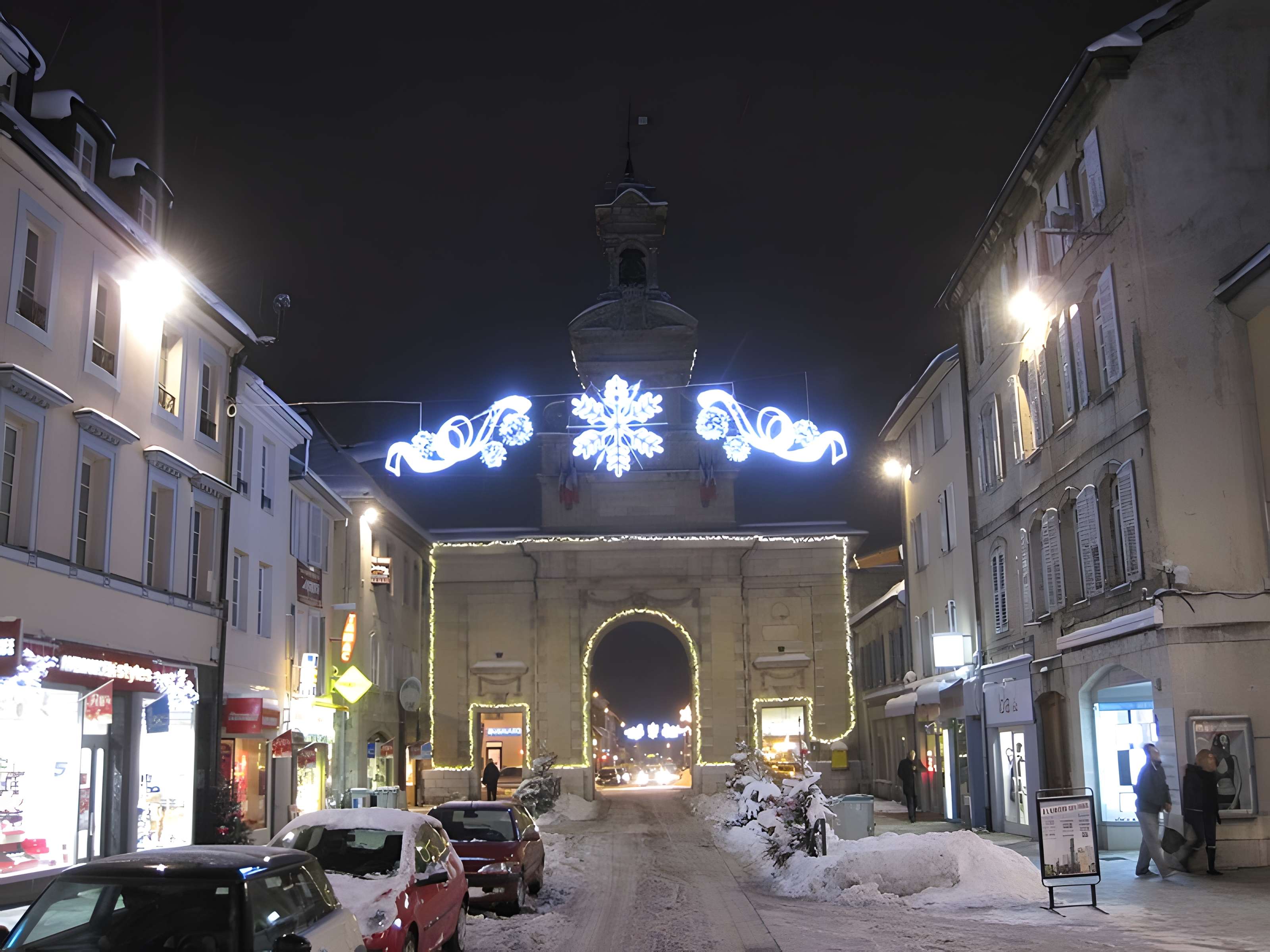 Porte Saint-Pierre de Pontarlier