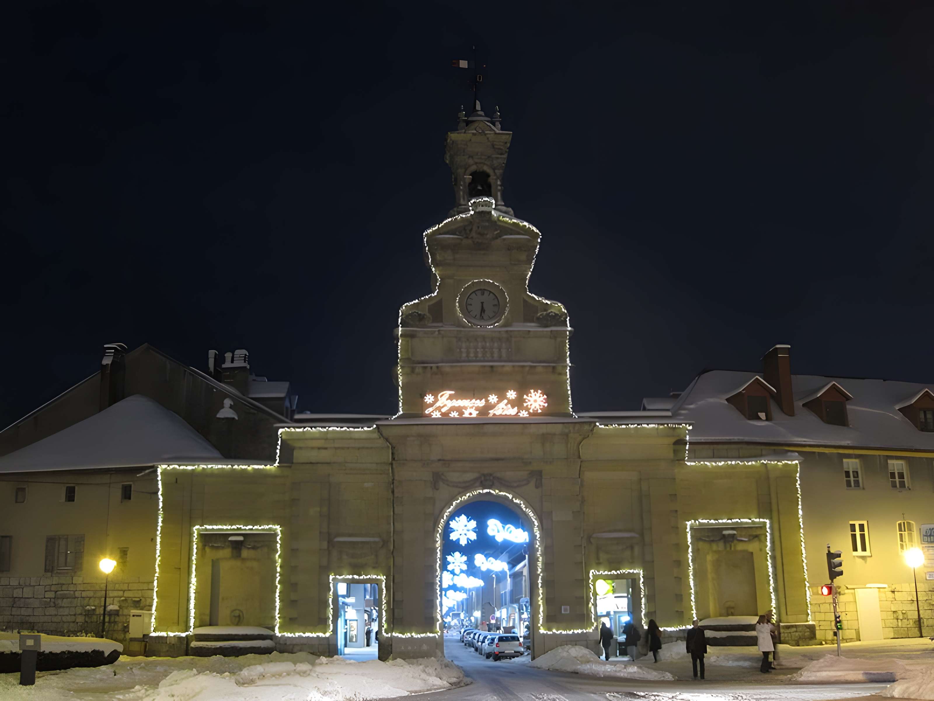 Porte Saint-Pierre de Pontarlier